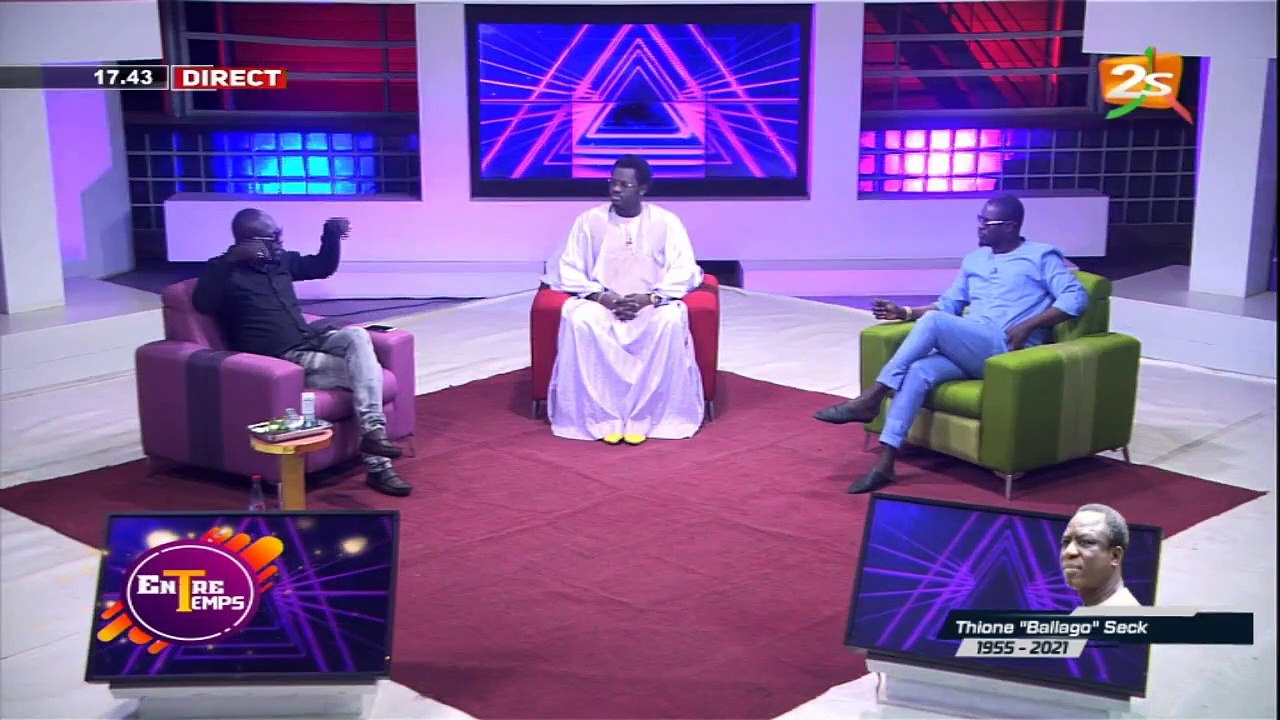 SUIVEZ ENTRE TEMPS AVEC LES SACRIFICES | MARDI 16 MARS 2021