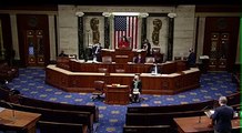 BREAKING- Deb Haaland gives her final House floor speech before becoming Interior Secretary