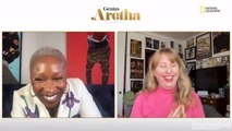 Cynthia Erivo Got Aretha Role in 'Genius' Thanks to Singing on a Red Carpet