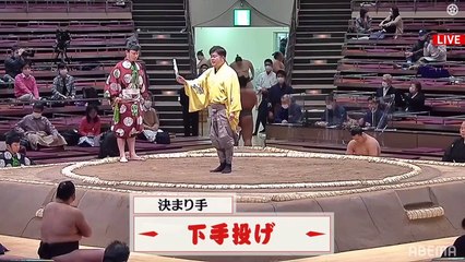 Haru 2021, Makushita - Day 3