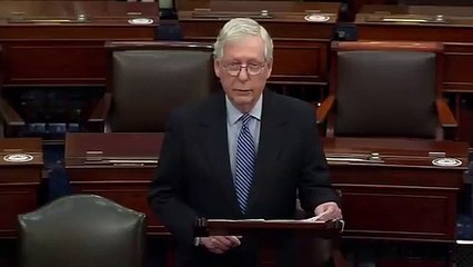 McConnell- What WE'LL do when WE take control if Democrats nuke filibuster