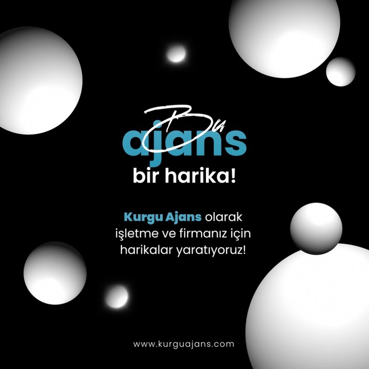 Bu ajans bir harika! - Kurgu Ajans