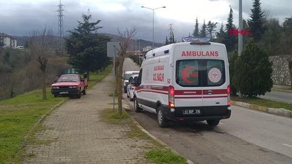 KOCAELİ Boğazından vurulan genç hayatını kaybetti