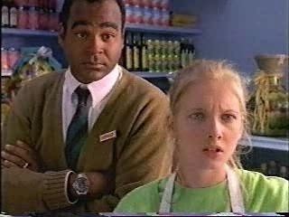 Seinfeld and Superman(commercial) (funny)