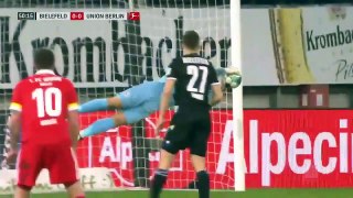 Arminia Bielefeld vs FC Union Berlin 0-0 |Highlights & Goals|Resumen y goles Bundesliga