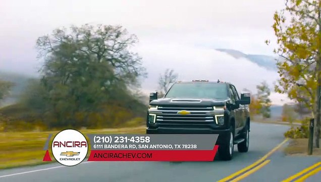 2020 Chevrolet Silverado 2500 San Antonio TX | Low Price Chevrolet Dealer Castroville TX
