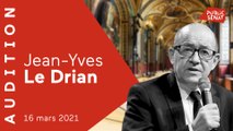 Jean-Yves Le Drian : 