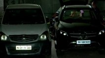 Antilia Case: NIA seizes black Mercedes car