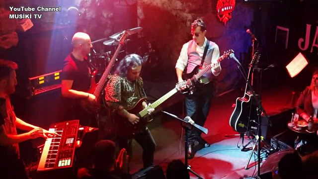 AYNA - Ceylan (Konser/Canlı) @Holly Stone