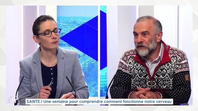 SANTÉ / Une semaine pour comprendre comment fonctionne notre cerveau