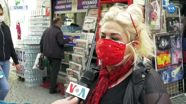 İzmir’de Corona Vakalarında Korkutan Artış