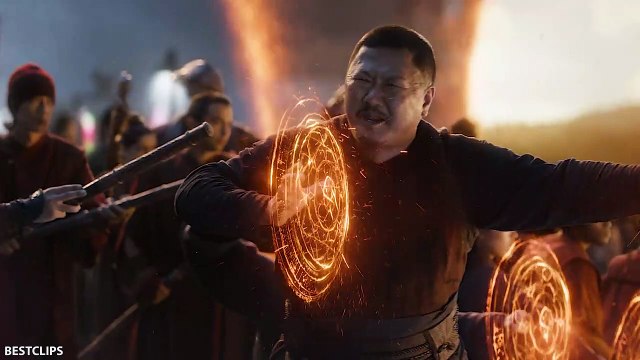 Vingadores Avante - Vingadores Ultimato (2019) Movie CLIP 4K