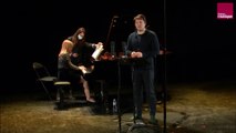 Robert Schumann : Dichterliebe op. 48, par Stanislas de Barbeyrac et Suzana Bartal