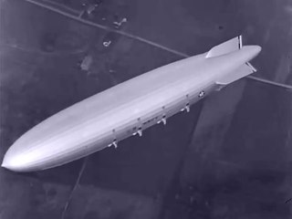 Navy's Scouting Airship U.S.S. Macon - it's Construction and Trial flights (1933)