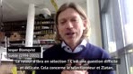 Suède - Le retour d'Ibra : pour Blomqvist, "ce serait dur de refuser ses services"