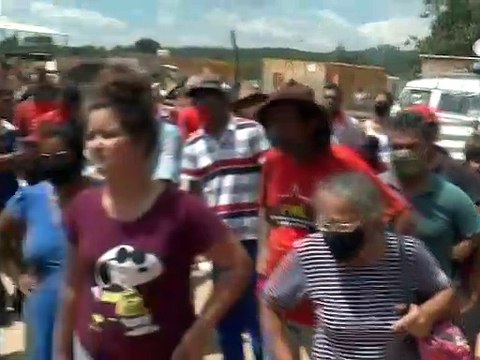 TV Votorantim - Celso Prado - Tribunal de justiça suspende reintegração de posse - Edit: Werinton Kermes
