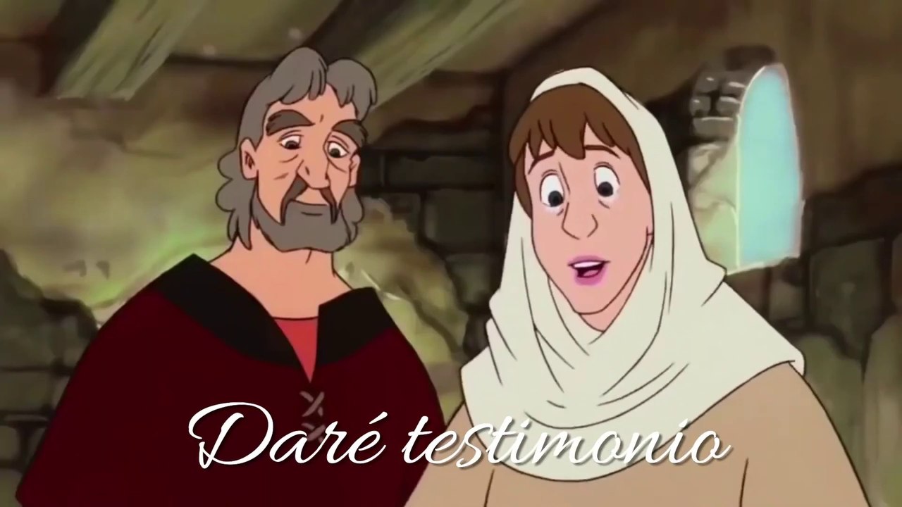 Canción: Daré testimonio (El ministerio de Pablo) "Con letra"