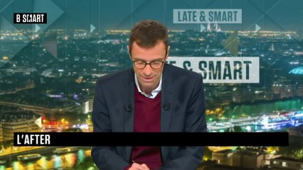 LATE & SMART - L'after du mardi 16 mars 2021