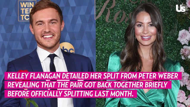 Kelley Flanagan Says Peter Weber 'Tried to Get Back Together' After Split