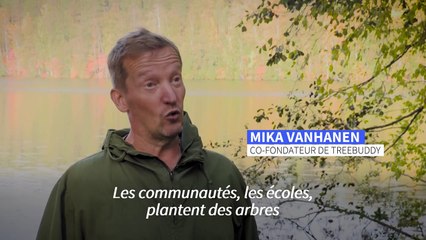 Reboiser intelligemment, le défi d'une ONG finlandaise pour la planète