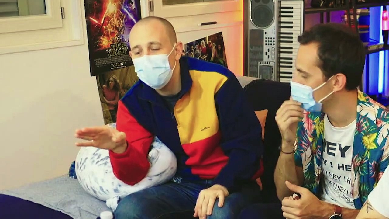 LE FILM D'HORREUR LE PLUS CON (Soirée Nanar #5 - @Adrien Ménielle)