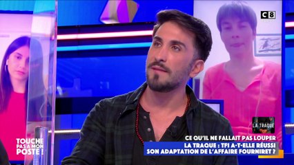 Oli Porri Santoro tacle l'adaptation de TF1 sur l'affaire Michel Fourniret : "C'est une parodie !"