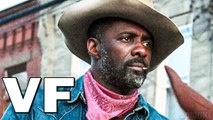 CONCRETE COWBOY Bande Annonce VF