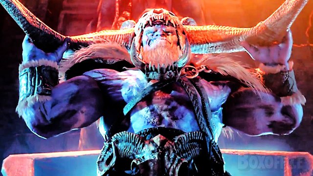 DUNGEONS and DRAGONS : Dark Alliance Trailer