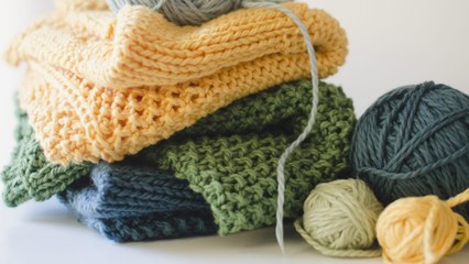 How to Make 2021 the Year You Finally Become a Knitter