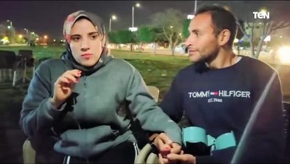 وزيرة التضامن قررت منحها طرف صناعي قبل زفافها .. هند بطلة رياضية بقدم واحده : نفسي الرئيس يحضر فرحي