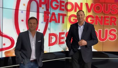 "On n'est pas des pigeons" : Sébastien Nollevaux et Benjamin Maréchal reviennent sur les 10 ans de l'émission