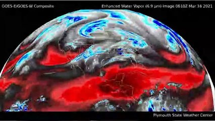 Clima de hoy martes: Ambiente templado a frío