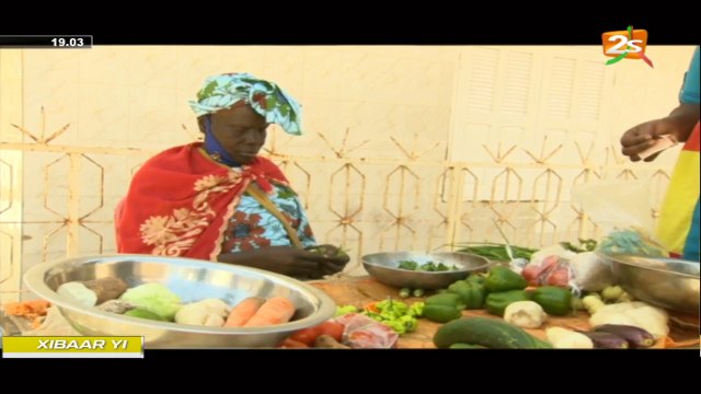 SUIVEZ XIBAAR YI 19H AVEC MAME NDIAWAR DIALLO | MARDI 16 MARS 2021