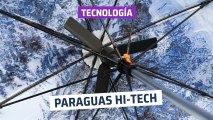 [CH] Paraguas hi-tech