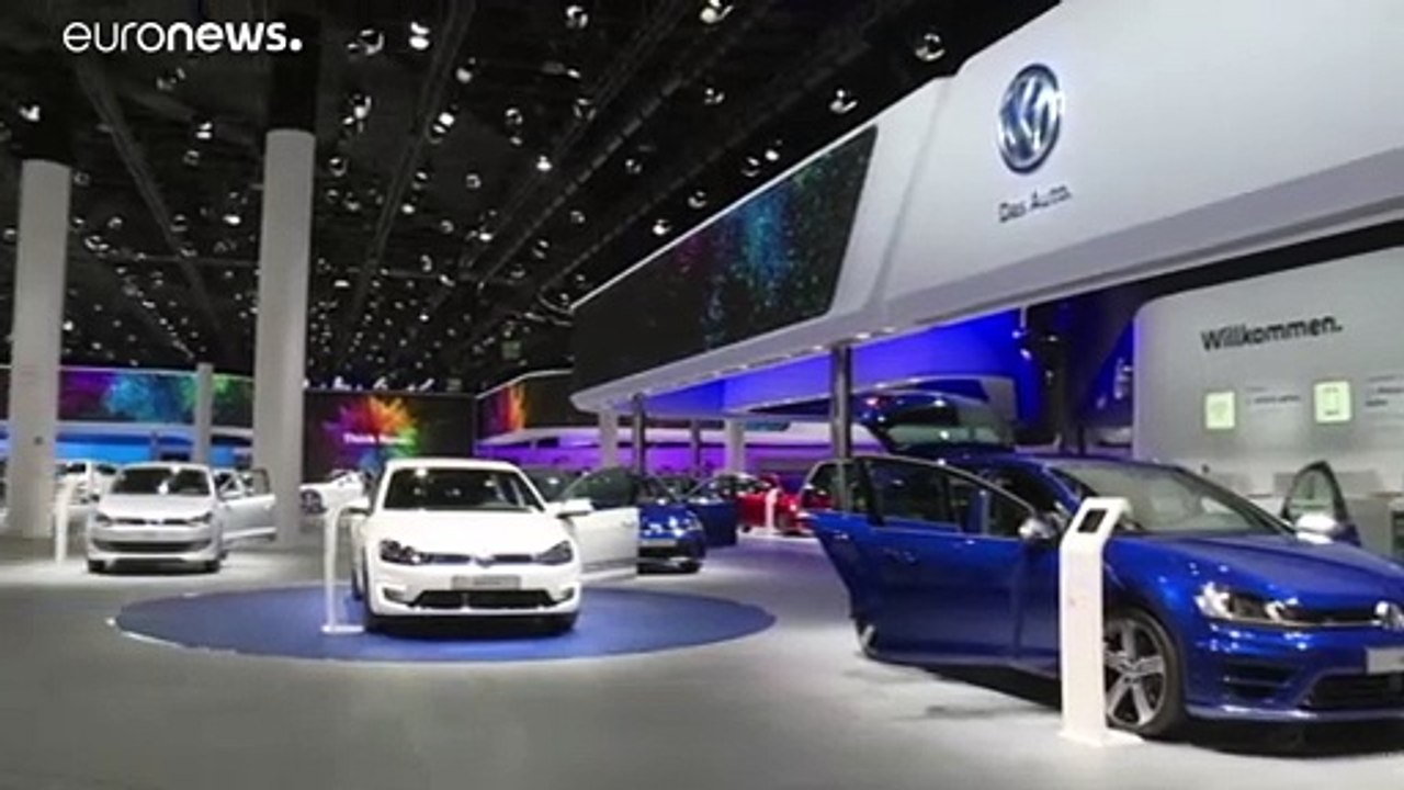 Volkswagen метит в мировые лидеры по производст...