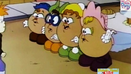 ΟΙ ΒΑΒΟΥΡΟΠΑΤΑΤΕΣ-Η ΜΕΓΑΛΗ ΚΟΥΡΣΑ