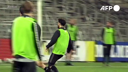 Ibrahimovic, el 'dios' de Suecia regresa con su selección