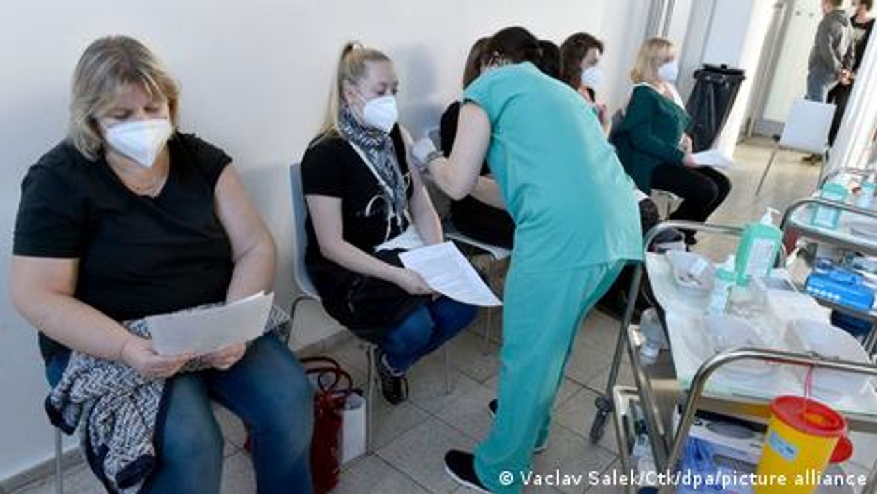 Coronavirus-Varianten setzen Tschechien zu