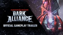Dungeons & Dragons: Dark Alliance | Official Gameplay Trailer
