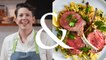 How to make Double-Cut Lamb Chops with Garlic-Caper Rub with Mary-Frances Heck | Food & Wine