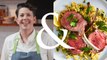 How to make Double-Cut Lamb Chops with Garlic-Caper Rub with Mary-Frances Heck | Food & Wine