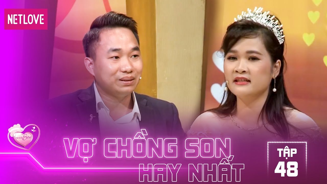 Vợ Chồng Son Hay Nhất - Tập 48: Cùng đám bạn lên bar ai ngờ anh chồng hốt được cô vợ  xinh đẹp