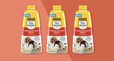 Nestlé Just Released Two New Syrups That Taste Like Freshly-Baked Cookies