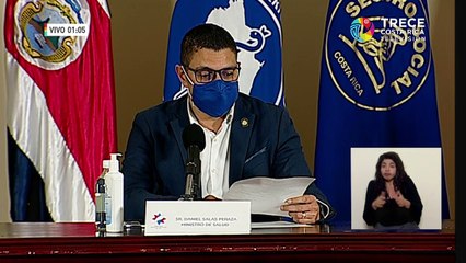 Actualización COVID-19 - Martes 16 de marzo del 2021