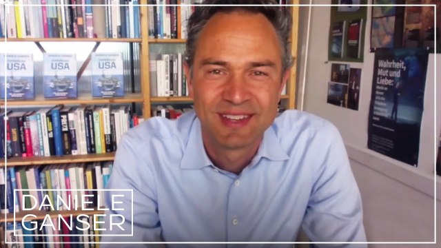 Dr. Daniele Ganser im Gespräch: Geht es um Gesundheit oder um Macht? (RT Deutsch 28. April 2020)