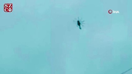 Rus helikopteri Ukrayna hava sahasını ihlal etti