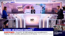 L'Europe a-t-elle complètement raté sa stratégie de vaccination ? - 16/03