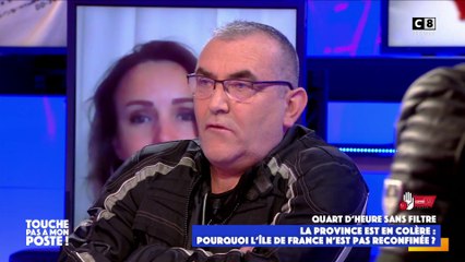 Yoan, Calaisien en colère : "Je ne comprends pas pourquoi Paris n'est pas confinée !"