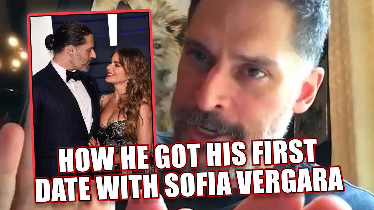 People Magazine Tipped of Joe Manganiello that Sofia Vergara was Single Before It Was Public