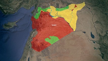 عقد على الثورة السورية.. لا حسم للصراع العسكري
